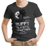 Slayer of the Vampyres - Youth Apparel