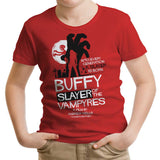Slayer of the Vampyres - Youth Apparel