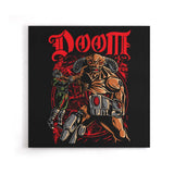 Slayers and Demons - Canvas Print