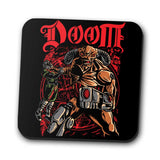 Slayers and Demons - Coasters