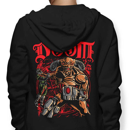 Slayers and Demons - Hoodie