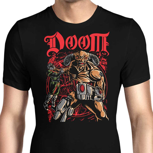 Slayers and Demons - Men's Apparel