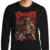 Slayers and Demons - Long Sleeve T-Shirt