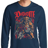 Slayers and Demons - Long Sleeve T-Shirt