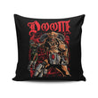 Slayers and Demons - Throw Pillow