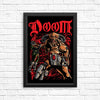 Slayers and Demons - Posters & Prints