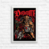 Slayers and Demons - Posters & Prints