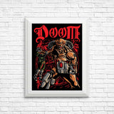 Slayers and Demons - Posters & Prints