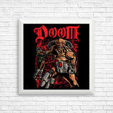 Slayers and Demons - Posters & Prints