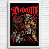 Slayers and Demons - Posters & Prints