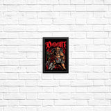 Slayers and Demons - Posters & Prints