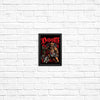 Slayers and Demons - Posters & Prints