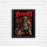 Slayers and Demons - Posters & Prints