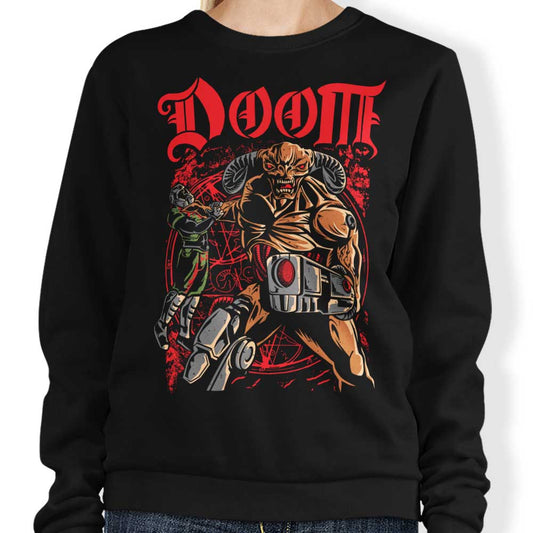 Slayers and Demons - Sweatshirt