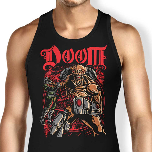Slayers and Demons - Tank Top