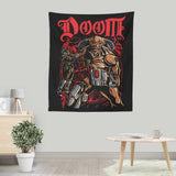 Slayers and Demons - Wall Tapestry