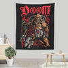 Slayers and Demons - Wall Tapestry