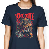 Slayers and Demons - Women's Apparel