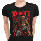 Slayers and Demons - Women's Apparel