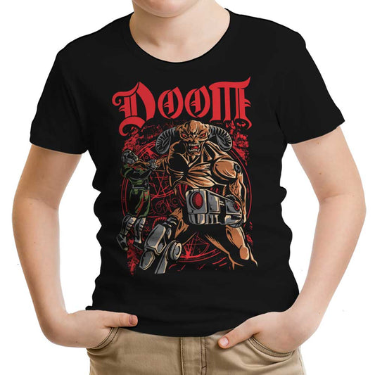 Slayers and Demons - Youth Apparel