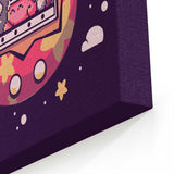 Sleep Mode - Canvas Print