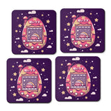 Sleep Mode - Coasters