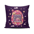 Sleep Mode - Throw Pillow