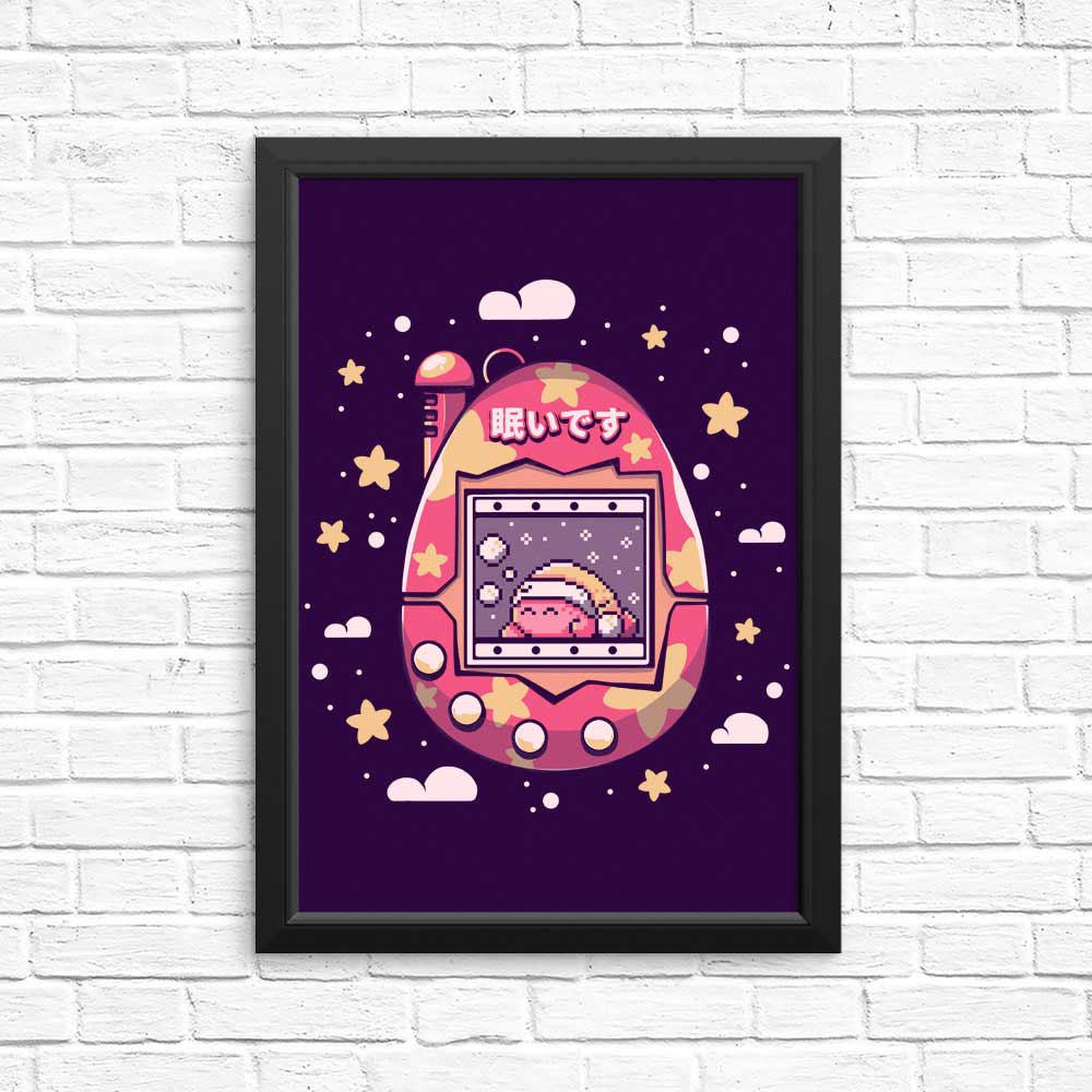 Sleep Mode - Posters & Prints