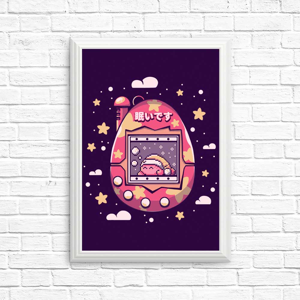 Sleep Mode - Posters & Prints