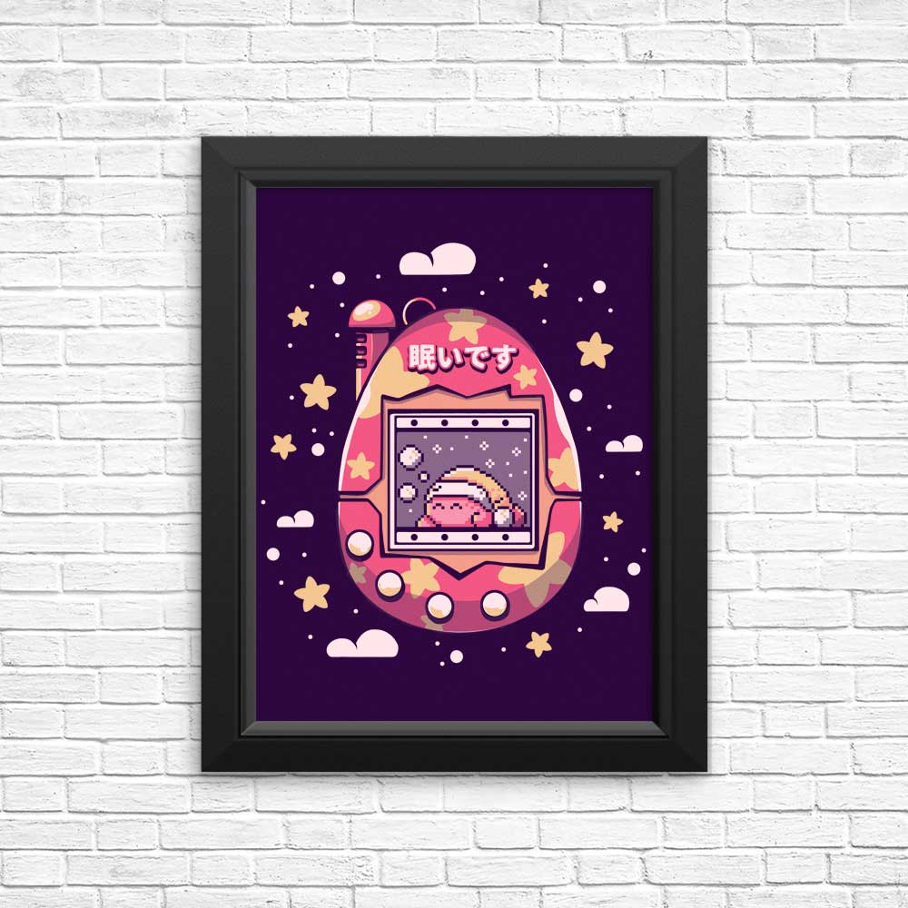 Sleep Mode - Posters & Prints