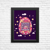 Sleep Mode - Posters & Prints