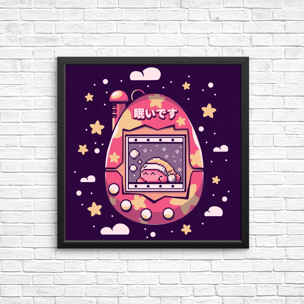 Sleep Mode - Posters & Prints