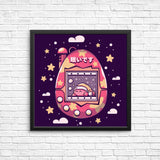 Sleep Mode - Posters & Prints