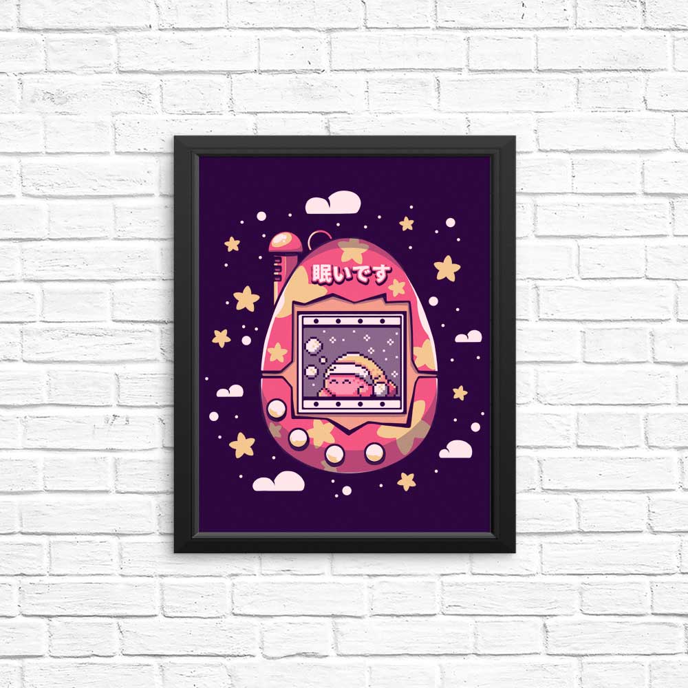 Sleep Mode - Posters & Prints