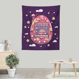 Sleep Mode - Wall Tapestry