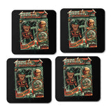 Sleep Tight Bobble - Coasters