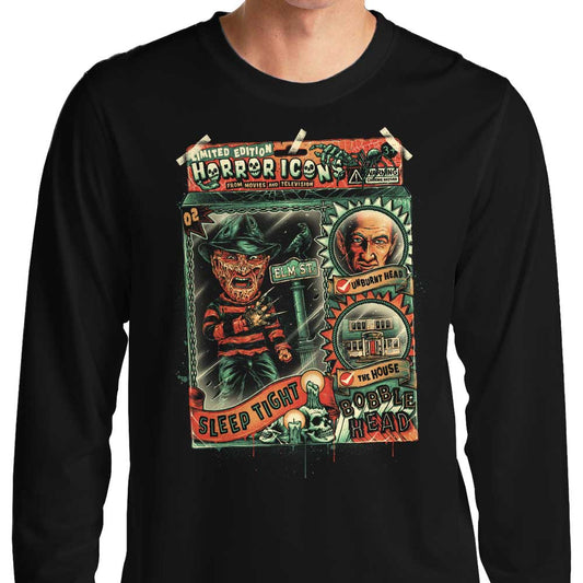 Sleep Tight Bobble - Long Sleeve T-Shirt