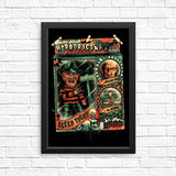 Sleep Tight Bobble - Posters & Prints