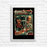 Sleep Tight Bobble - Posters & Prints