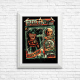 Sleep Tight Bobble - Posters & Prints