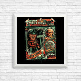 Sleep Tight Bobble - Posters & Prints