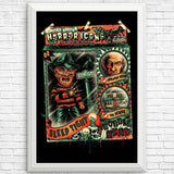 Sleep Tight Bobble - Posters & Prints