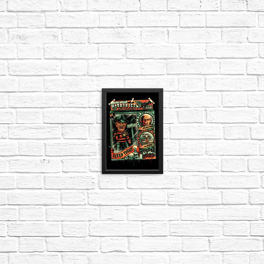 Sleep Tight Bobble - Posters & Prints