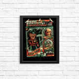 Sleep Tight Bobble - Posters & Prints