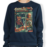 Sleep Tight Bobble - Sweatshirt