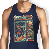 Sleep Tight Bobble - Tank Top