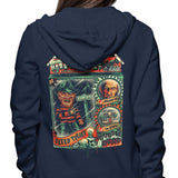 Sleep Tight Bobble - Hoodie