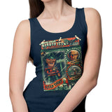 Sleep Tight Bobble - Tank Top