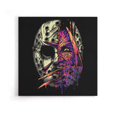 Sleepover Friends - Canvas Print