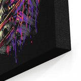 Sleepover Friends - Canvas Print